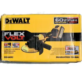 DCG440X2 DEWALT Brushless Cordless Grinder Kickback Brake Kit