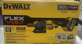 DCG418SHDX2 DEWALT Brushless Handle Detect Grinder Kit