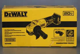 885911954136 DEWALT Cordless Brushless Angle Grinder Paddle