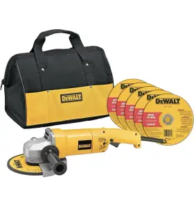 A24R-BF DEWALT Angle Grinder Electric Grinding Discs Tool Bag