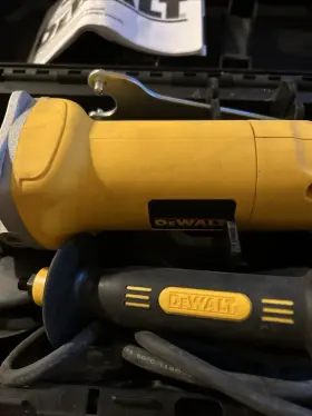 D28112 DEWALT Angle Grinder Kit #2 D28112 DEWALT Angle Grinder Kit #2