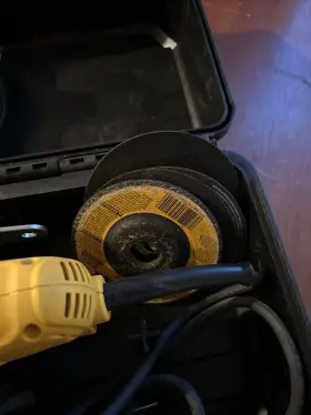 D28112 DEWALT Angle Grinder Kit #3 D28112 DEWALT Angle Grinder Kit #3