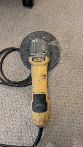 D28114 DEWALT High Performance Paddle Switch Angle Grinder #2 D28114 DEWALT High Performance Paddle Switch Angle Grinder #2