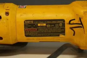 D28116 DEWALT Angle Grinder Electric #3 D28116 DEWALT Angle Grinder Electric #3