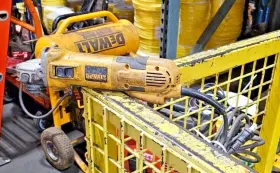 D28131 DEWALT Sliding Switch Angle Grinder Tool #3