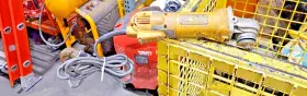 D28131 DEWALT Sliding Switch Angle Grinder Tool