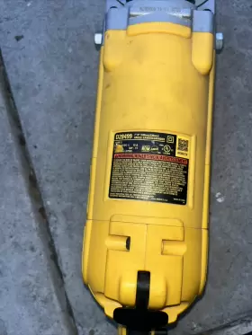 D28499X DEWALT Angle Grinder #3