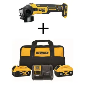 DCB246CKWCG405B DEWALT Angle Grinder Xr Slide Switch Charger DCB246CKWCG405B DEWALT Angle Grinder Xr Slide Switch Charger