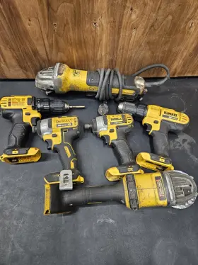 DCD877 DEWALT Drill Impact Grinder Tools DCD877 DEWALT Drill Impact Grinder Tools
