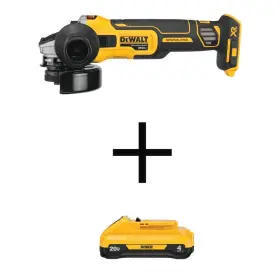 DCG405BWDCB240 DEWALT Angle Grinder Xr Cordless Brushless DCG405BWDCB240 DEWALT Angle Grinder Xr Cordless Brushless