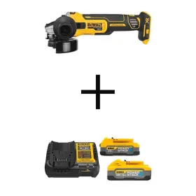 DCG405BWP315-2C DEWALT Xr Lithium Ion Cordless Brushless