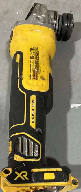 DCG405N-XJ DEWALT Xr Angle Grinder