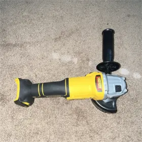DCG407 DEWALT Cordless Angle Grinder DCG407 DEWALT Cordless Angle Grinder