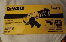 DCG408B DEWALT Brushless Cordless Paddle Switch