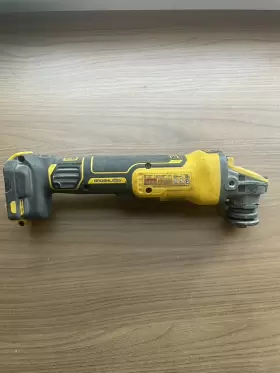 DCG409VS DEWALT Cordless Angle Grinder #2 DCG409VS DEWALT Cordless Angle Grinder #2