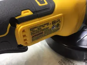 DCG410 DEWALT Angle Grinder Xr Tool Handle #2 DCG410 DEWALT Angle Grinder Xr Tool Handle #2