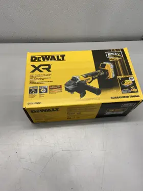 DCG410WW DEWALT Paddle Switch Angle Grinder Kit DCG410WW DEWALT Paddle Switch Angle Grinder Kit