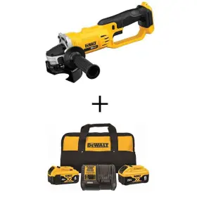 DCG412BDCB246CK DEWALT Angle Cordless Grinder Battery