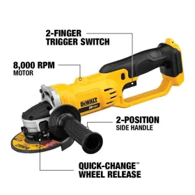 DCG412BW230 DEWALT Angle Grinders Cordless Ion #2 DCG412BW230 DEWALT Angle Grinders Cordless Ion #2