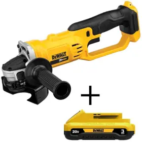 DCG412BW230 DEWALT Angle Grinders Cordless Ion DCG412BW230 DEWALT Angle Grinders Cordless Ion