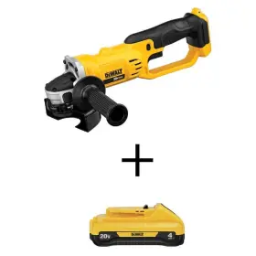 DCG412BW240 DEWALT Angle Cordless Grinder Lithium Ion DCG412BW240 DEWALT Angle Cordless Grinder Lithium Ion