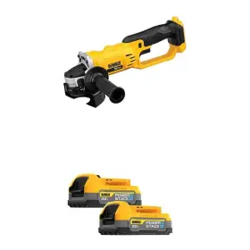 DCG412BWBP034-2 DEWALT Lithium Ion Cordless Angle Grinder