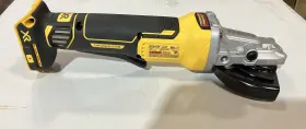 DCG413F DEWALT Cordless Angle Grinder Box DCG413F DEWALT Cordless Angle Grinder Box
