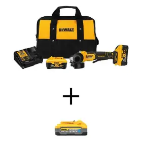 DCG413R2WCBP520 DEWALT Xr Cordless Brushless Paddle Switch