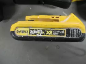 DCG415 DEWALT Paddle Switch Angle Grinder Battery #2 DCG415 DEWALT Paddle Switch Angle Grinder Battery #2