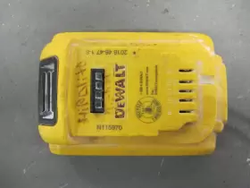 DCG415 DEWALT Paddle Switch Angle Grinder Battery #3 DCG415 DEWALT Paddle Switch Angle Grinder Battery #3