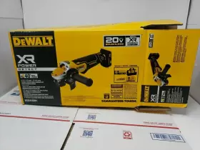 DCG415W1 DEWALT Angle Grinder Kit