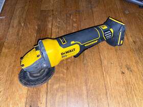 DCG416B DEWALT Volt Brushless Cordless Grinder Tool