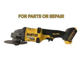 DCG418 DEWALT Grinder Repair