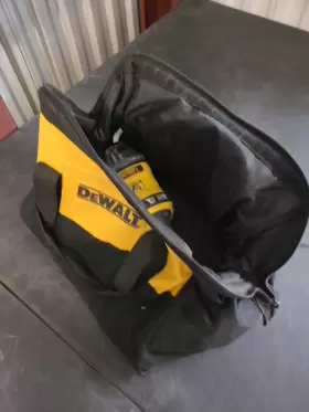 DCG418BR DEWALT Flexvolt Grinder Tool Bag #3 DCG418BR DEWALT Flexvolt Grinder Tool Bag #3