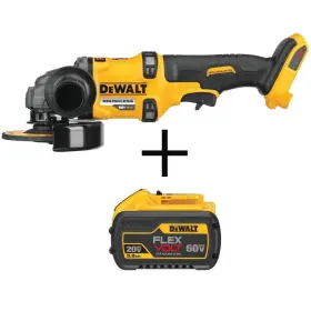 DCG418BWDCB609 DEWALT Cordless Angle Grinder Flexvolt Battery DCG418BWDCB609 DEWALT Cordless Angle Grinder Flexvolt Battery