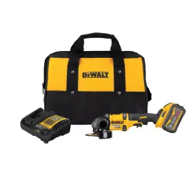 Dewalt Dcg418mx1 Flexvolt 60v Max Lithium-ion Brushless Cordless 4-1/2 Inch -6 Grinder