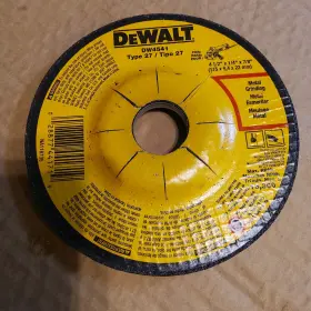 DW4541 DEWALT General Grinding Wheel