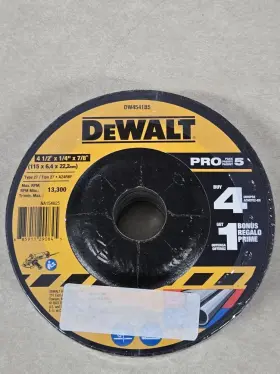 DW4541B5 DEWALT Disc