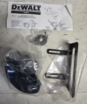 DW4705 DEWALT Diamond Blade Guard Grinder