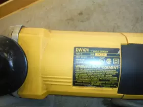 DW474 DEWALT Angle Grinder Volt Ac Rpm Amp #2 DW474 DEWALT Angle Grinder Volt Ac Rpm Amp #2