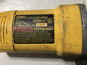 DW831 DEWALT Angle Grinder Armature #3