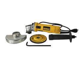 DWE4011 DEWALT Angle Grinder DWE4011 DEWALT Angle Grinder