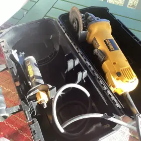DWE402K DEWALT Angle Grinder Wrench Handle Kit DWE402K DEWALT Angle Grinder Wrench Handle Kit