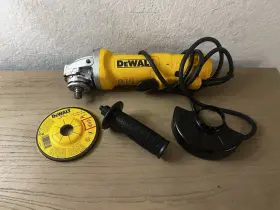 DWE408 DEWALT Angle Grinder Wheel Guard Handle DWE408 DEWALT Angle Grinder Wheel Guard Handle