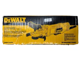 DWE4120FN DEWALT Flathead Paddle Switch Angle Grinder DWE4120FN DEWALT Flathead Paddle Switch Angle Grinder