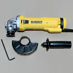 DWE4224 DEWALT Angle Slide Switch Grinder Brake