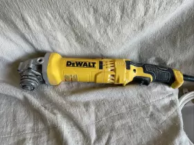DWE43113 DEWALT Trigger Grip Angle Grinder Sparking Inside #2 DWE43113 DEWALT Trigger Grip Angle Grinder Sparking Inside #2