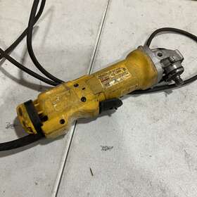 DWE43114 DEWALT Grinders