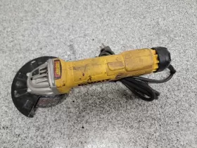 DWE43144N DEWALT Clutch Paddle Switch Grinder #2