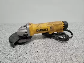 DWE43144N DEWALT Clutch Paddle Switch Grinder
